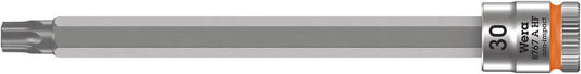 8767 A HF TORX® Zyklop bit socket with holding function, 1/4" drive