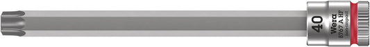 8767 A HF TORX® Zyklop bit socket with holding function, 1/4" drive