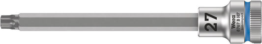 8767 B HF TORX® Zyklop bit socket with holding function, 3/8" drive