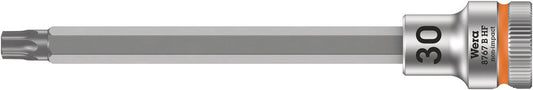 8767 B HF TORX® Zyklop bit socket with holding function, 3/8" drive