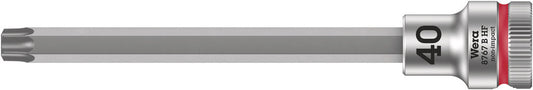 8767 B HF TORX® Zyklop bit socket with holding function, 3/8" drive