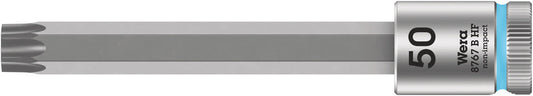 8767 B HF TORX® Zyklop bit socket with holding function, 3/8" drive