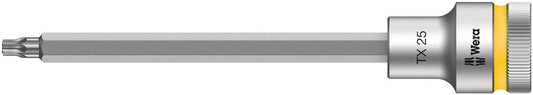 8767 C HF TORX® Zyklop bit socket with 1/2" drive with holding function