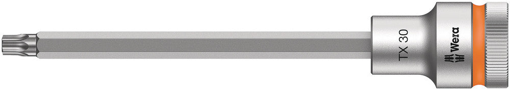 8767 C HF TORX® Zyklop bit socket with 1/2" drive with holding function