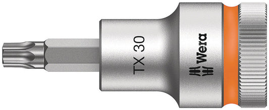 8767 C HF TORX® Zyklop bit socket with 1/2" drive with holding function