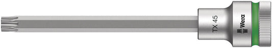8767 C HF TORX® Zyklop bit socket with 1/2" drive with holding function