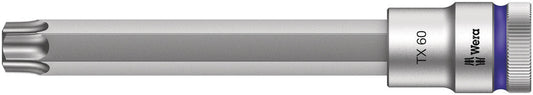 8767 C HF TORX® Zyklop bit socket with 1/2" drive with holding function