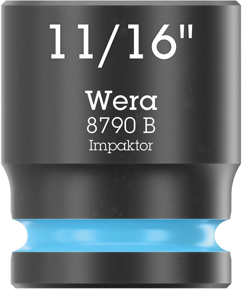 8790 B Impaktor socket with 3/8" drive