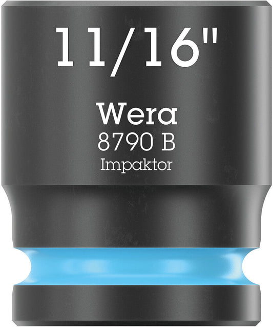 8790 B Impaktor socket with 3/8" drive
