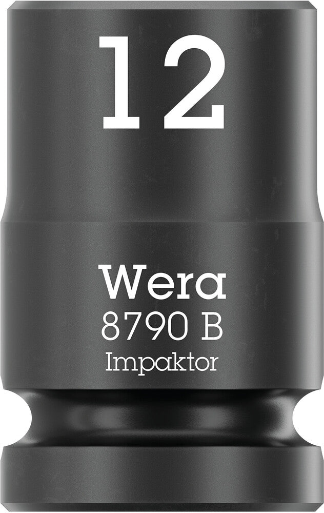 8790 B Impaktor socket with 3/8" drive