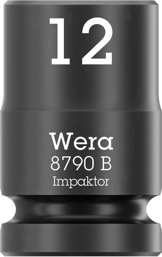 8790 B Impaktor socket with 3/8" drive