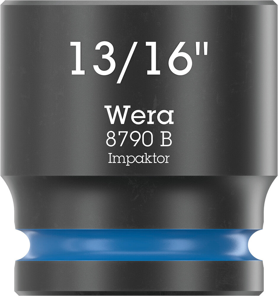 8790 B Impaktor socket with 3/8" drive