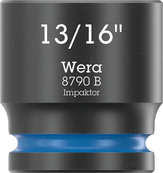 8790 B Impaktor socket with 3/8" drive