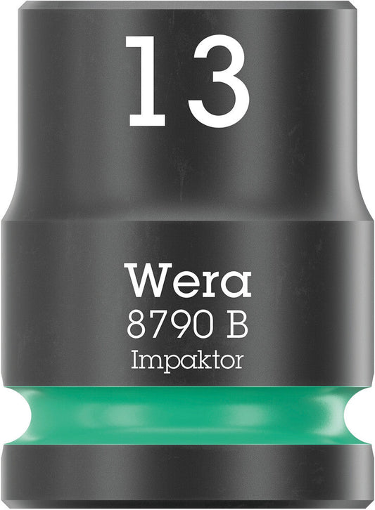 8790 B Impaktor socket with 3/8" drive