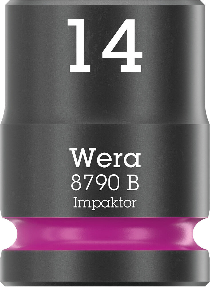 8790 B Impaktor socket with 3/8" drive