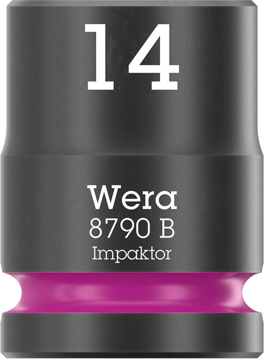 8790 B Impaktor socket with 3/8" drive