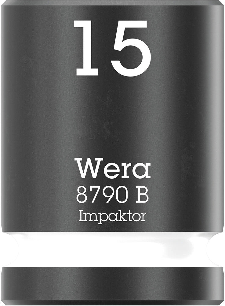 8790 B Impaktor socket with 3/8" drive