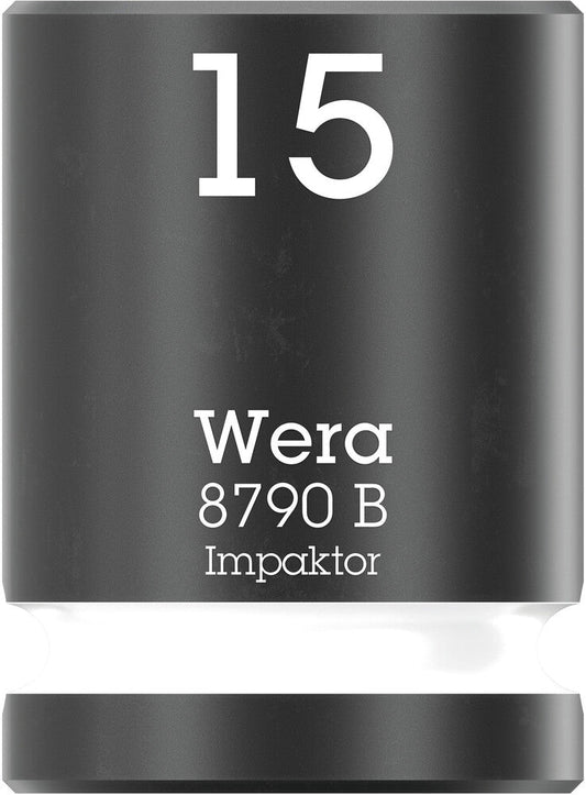 8790 B Impaktor socket with 3/8" drive