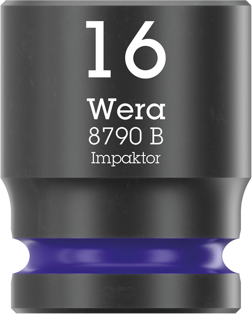 8790 B Impaktor socket with 3/8" drive