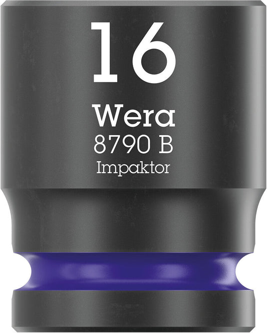 8790 B Impaktor socket with 3/8" drive