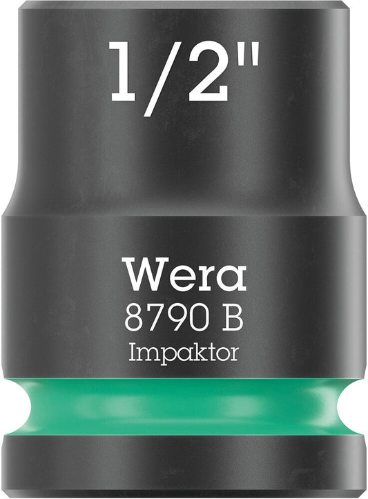 8790 B Impaktor socket with 3/8" drive
