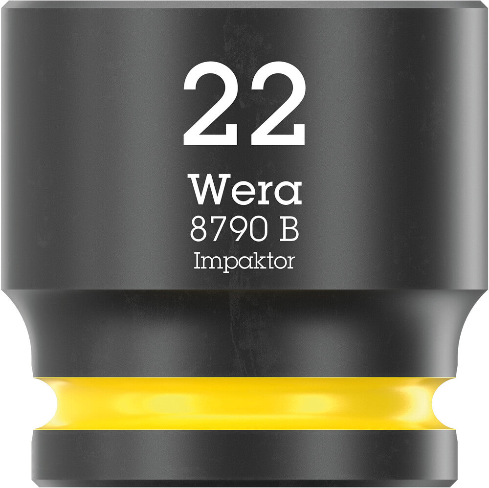8790 B Impaktor socket with 3/8" drive