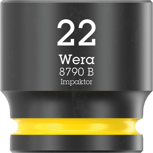 8790 B Impaktor socket with 3/8" drive