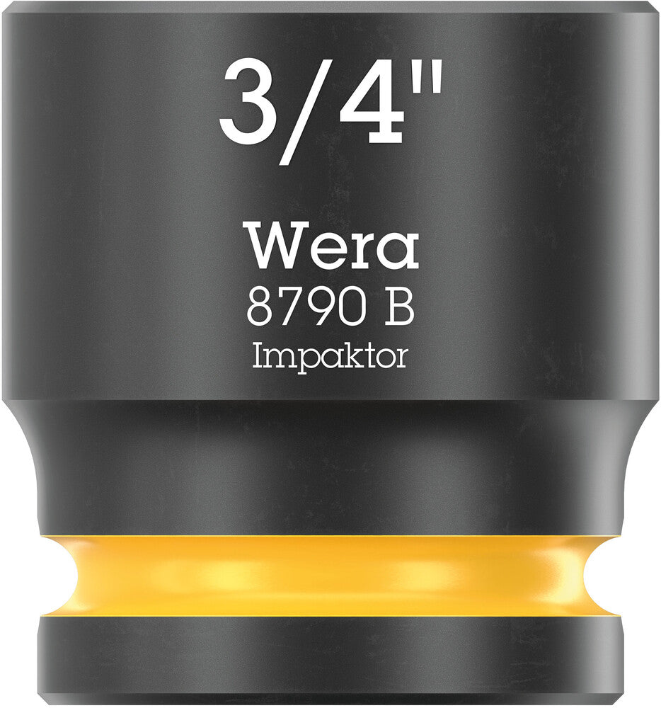 8790 B Impaktor socket with 3/8" drive