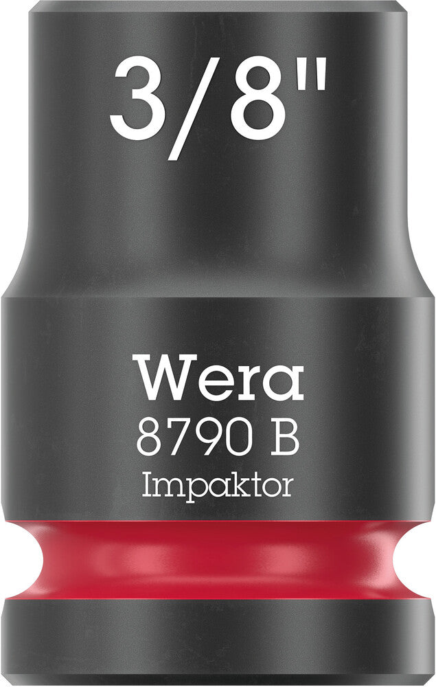 8790 B Impaktor socket with 3/8" drive