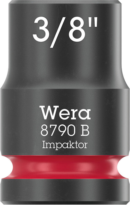 8790 B Impaktor socket with 3/8" drive