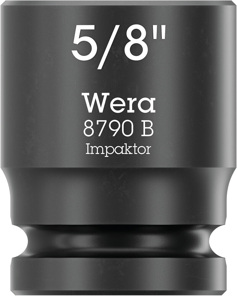 8790 B Impaktor socket with 3/8" drive