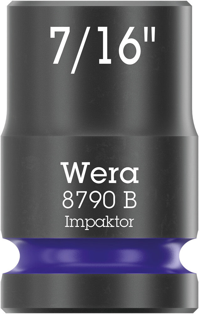 8790 B Impaktor socket with 3/8" drive