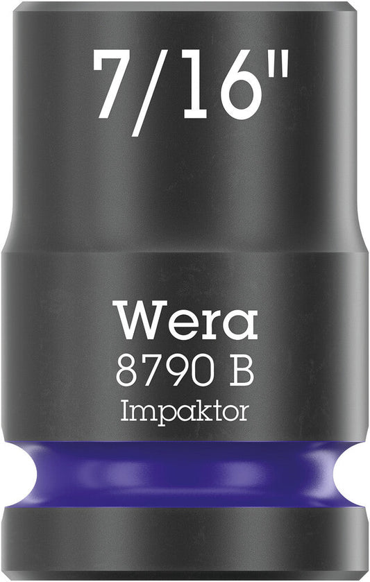 8790 B Impaktor socket with 3/8" drive