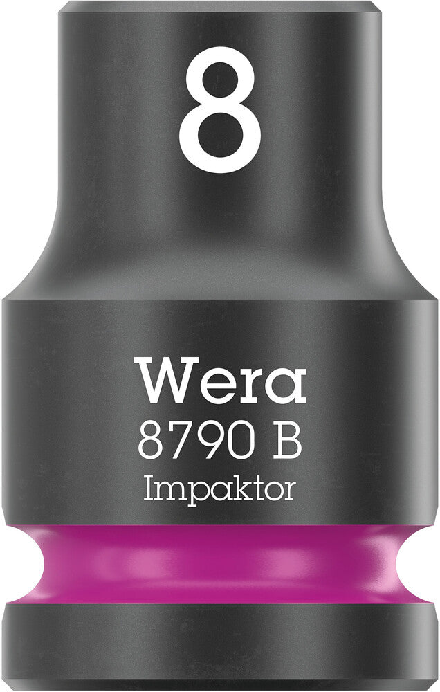 8790 B Impaktor socket with 3/8" drive