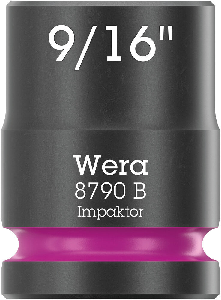 8790 B Impaktor socket with 3/8" drive