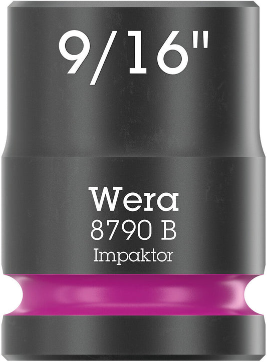 8790 B Impaktor socket with 3/8" drive