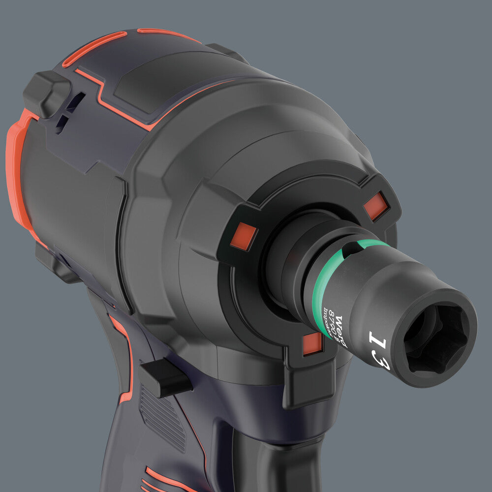 8790 B Impaktor socket with 3/8" drive