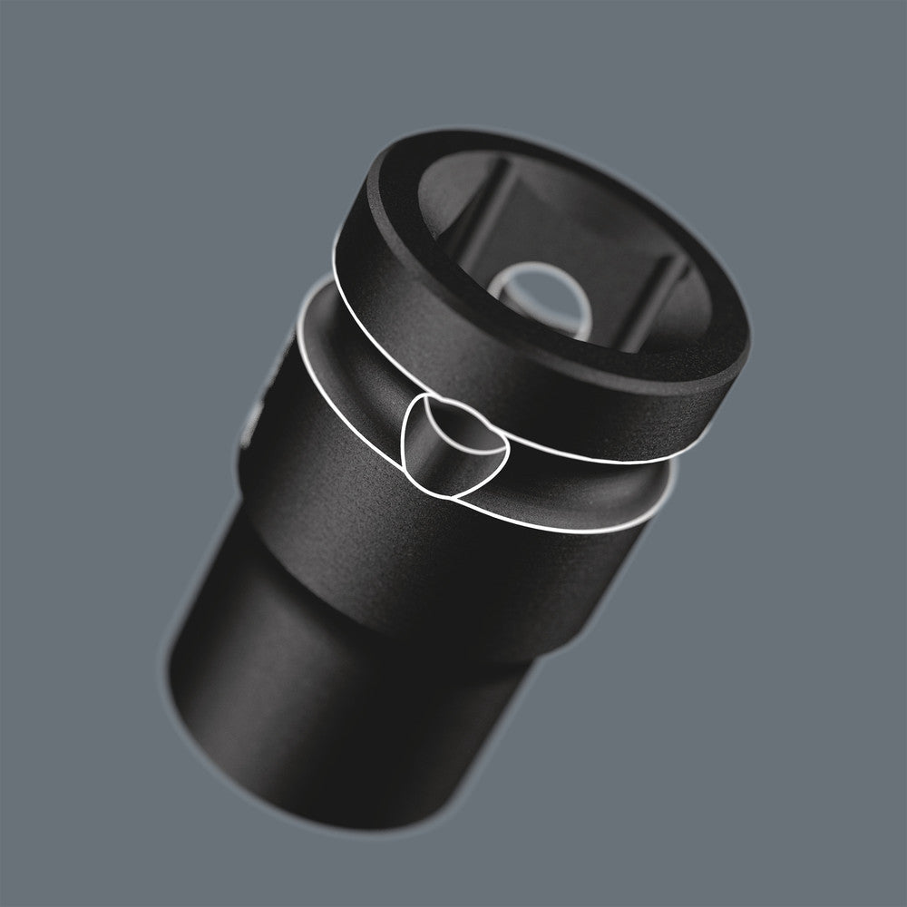 8790 B Impaktor socket with 3/8" drive