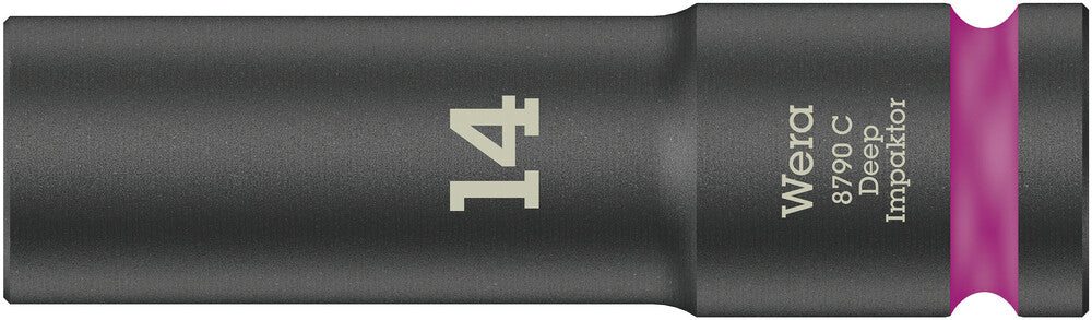 8790 C Impaktor Deep socket with 1/2" drive