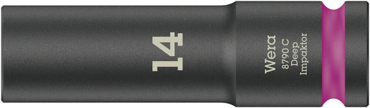 8790 C Impaktor Deep socket with 1/2" drive