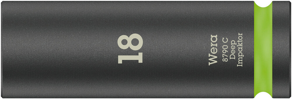 8790 C Impaktor Deep socket with 1/2" drive