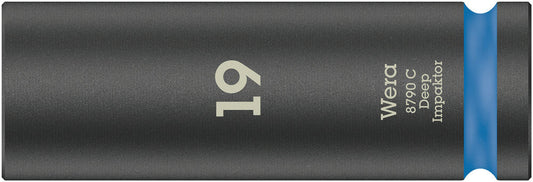 8790 C Impaktor Deep socket with 1/2" drive
