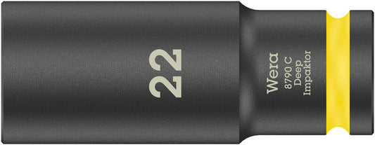 8790 C Impaktor Deep socket with 1/2" drive