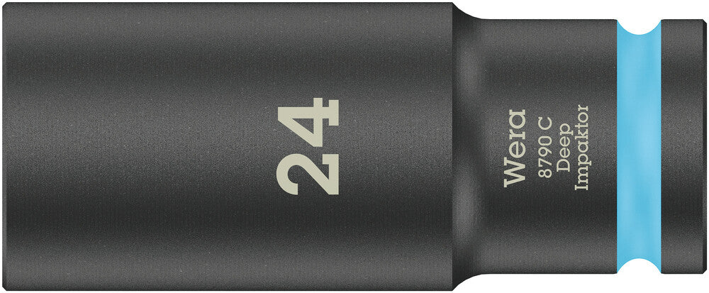 8790 C Impaktor Deep socket with 1/2" drive