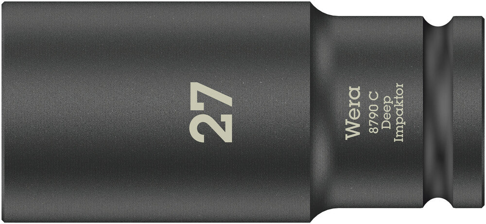 8790 C Impaktor Deep socket with 1/2" drive
