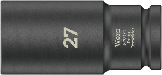 8790 C Impaktor Deep socket with 1/2" drive