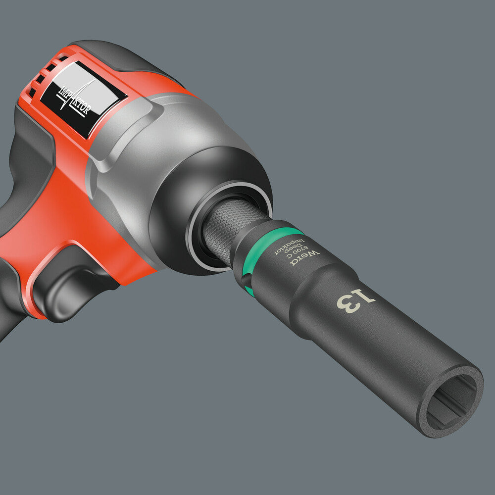 8790 C Impaktor Deep socket with 1/2" drive