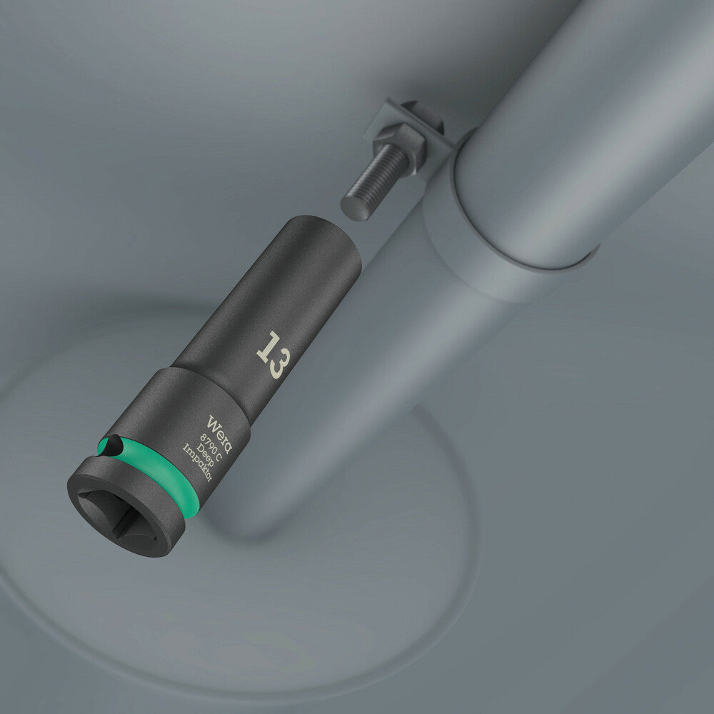 8790 C Impaktor Deep socket with 1/2" drive