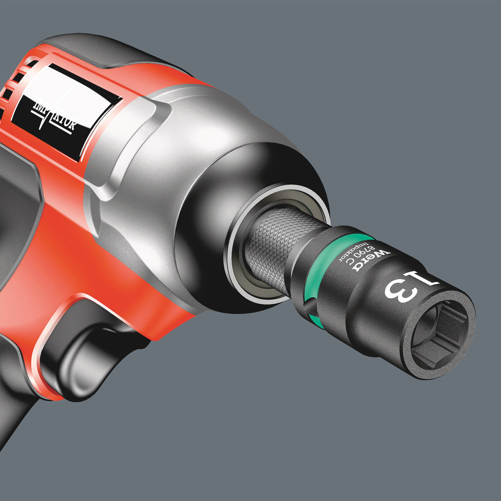 8790 C Impaktor socket with 1/2" drive