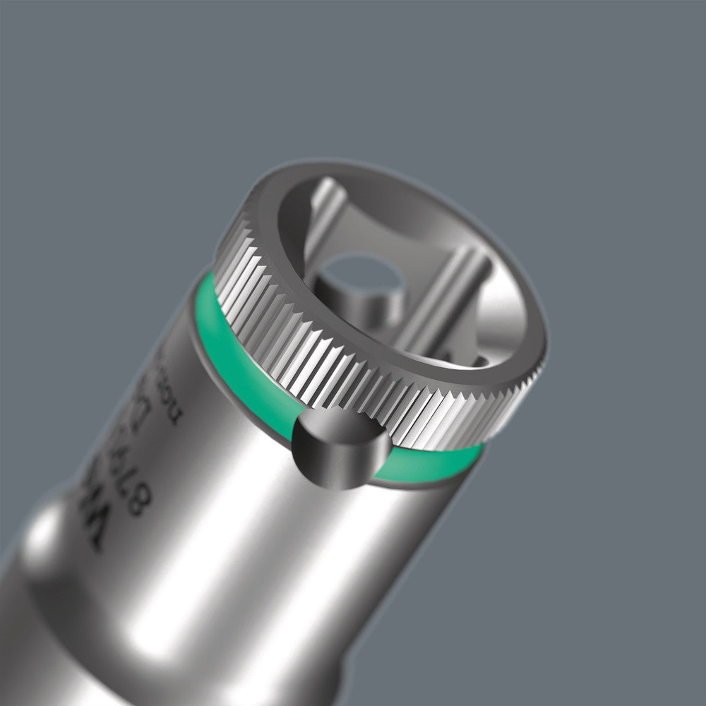 Belt C Deep 1 socket set, 1/2" drive
